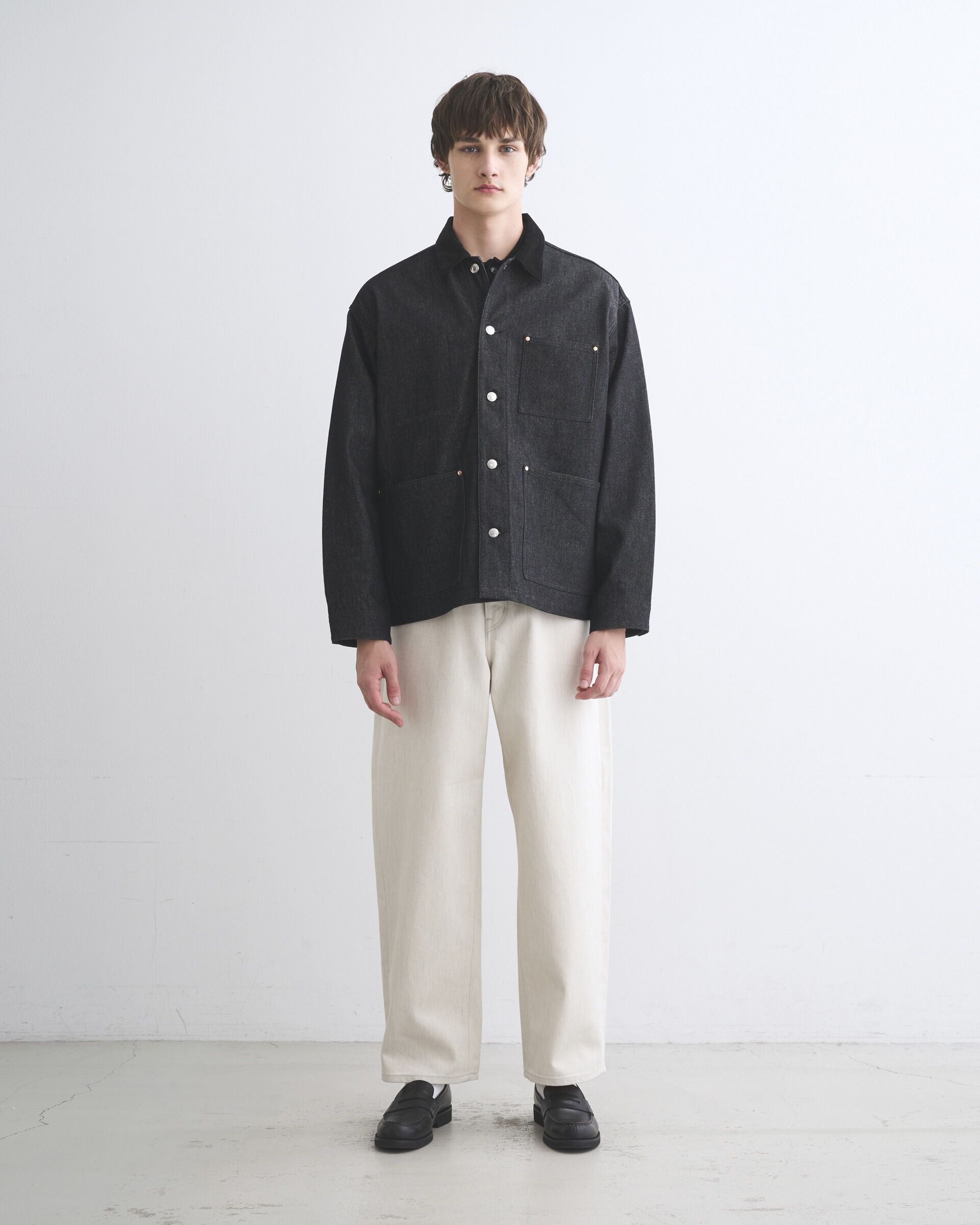 Traditional Weatherwear「【UNIONWEAR】WORK JACKET 002D」|その他|