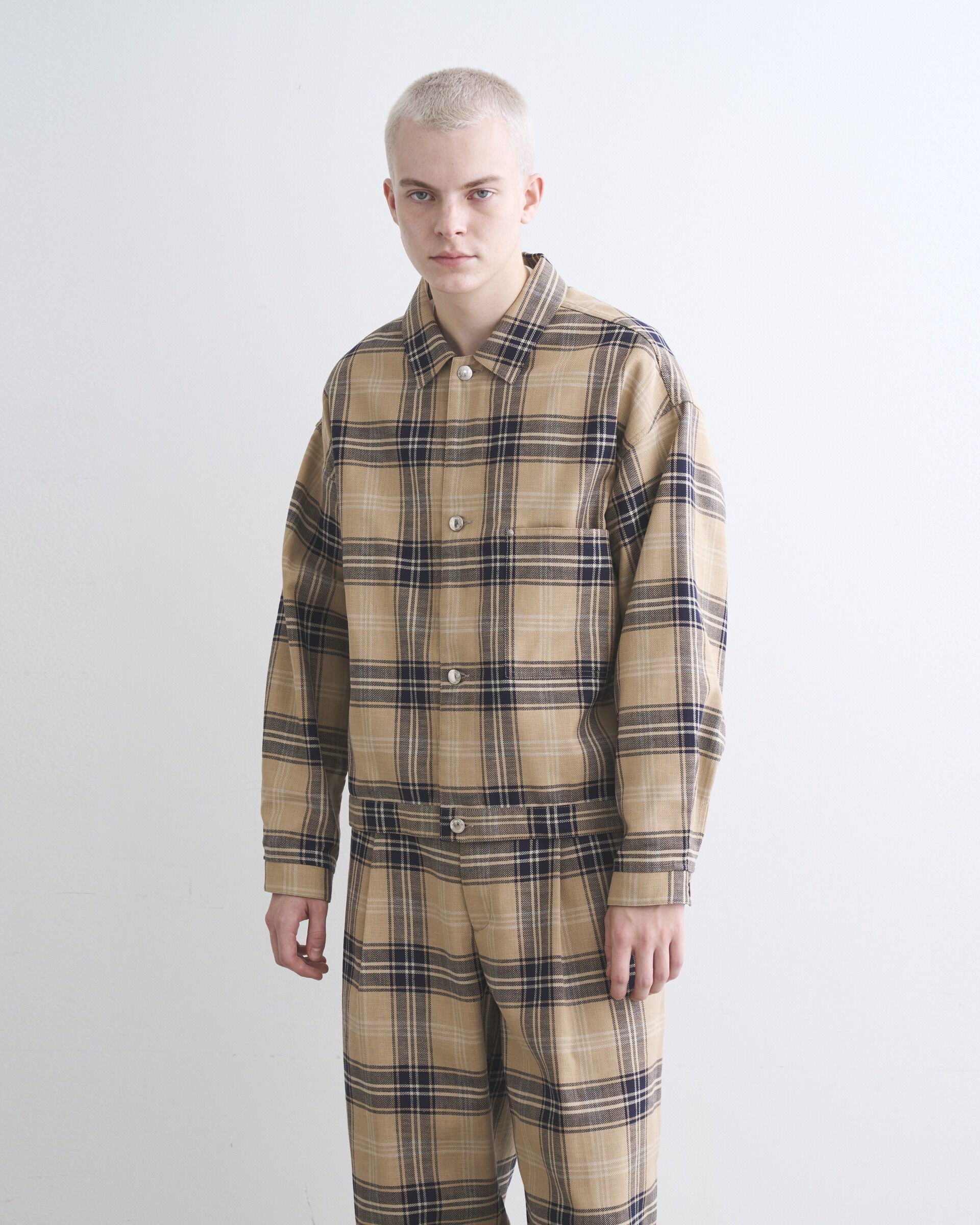 Traditional Weatherwear「WORK JACKET 001」|その他|