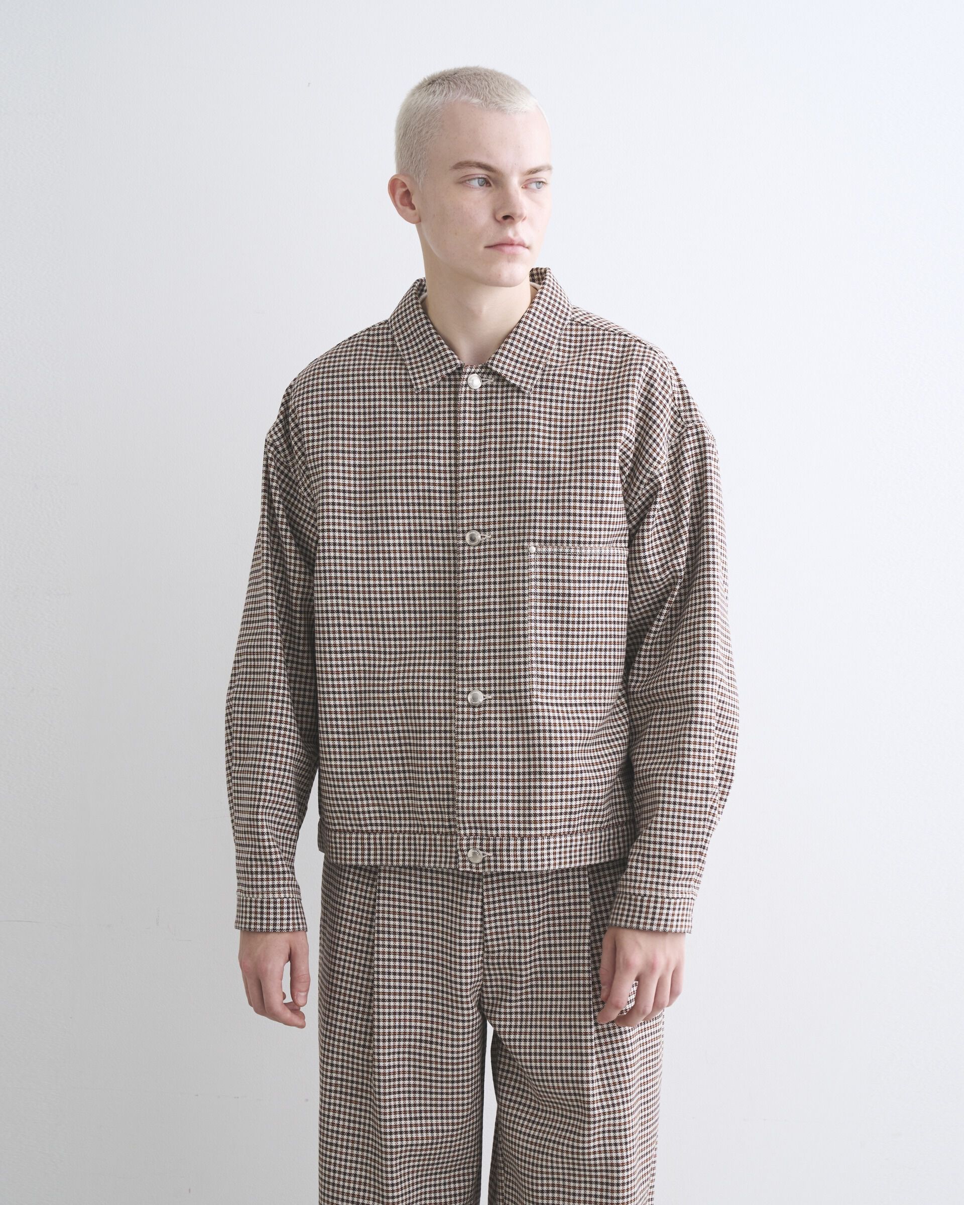 Traditional Weatherwear「WORK JACKET 001」|その他|