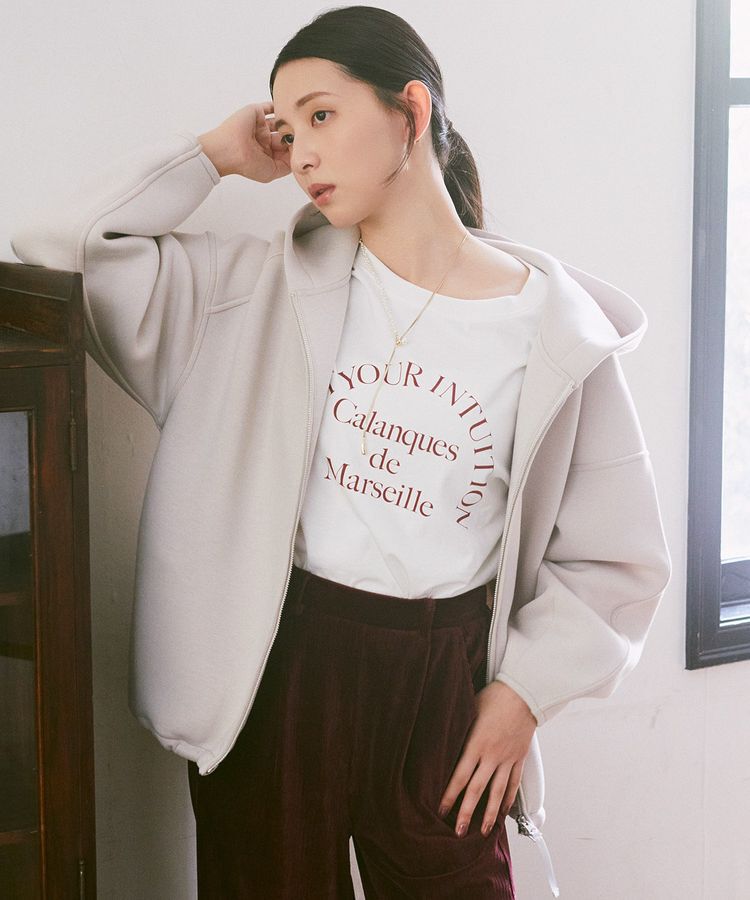 earth music&ecology「アソートグラフィックロンTEE」|Tシャツ・カットソー|