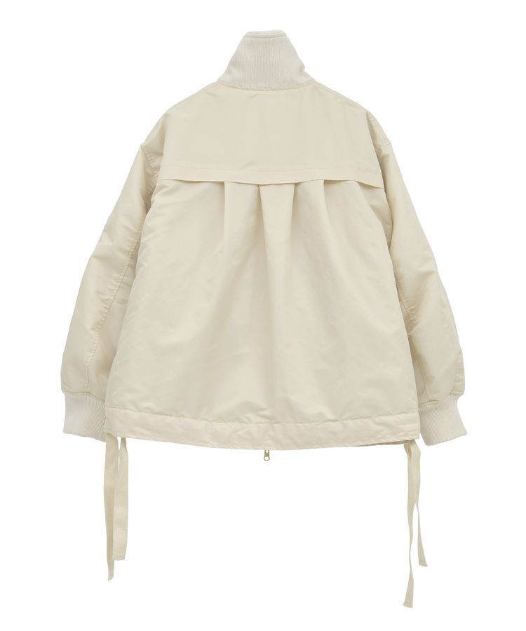 earth music&ecology「リバーシブルMA-1」|ブルゾン・スタジャン|