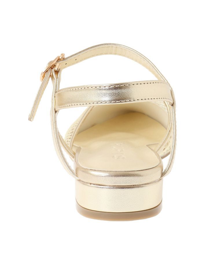 armonia「RUPISポインテットメッシュストラップサンダル」|サンダル|