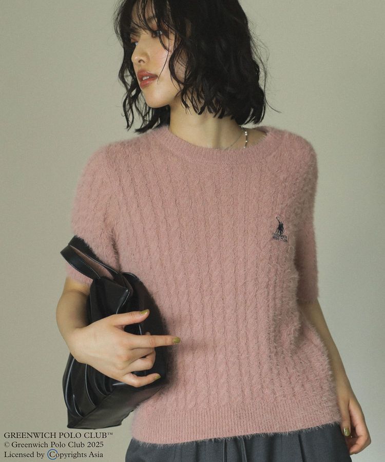 Green Parks「GREENWICH POLO CLUB(TM)ニットプルオーバー」|ニット・セーター|