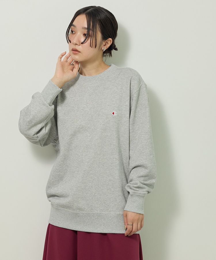 Green Parks「■Champion CREW NECK SWEAT」|スウェット・ジャージ|