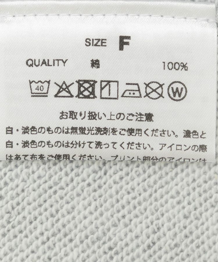 Green Parks「■Marilyn Monroe メイクアップptスウェット」|スウェット・ジャージ|