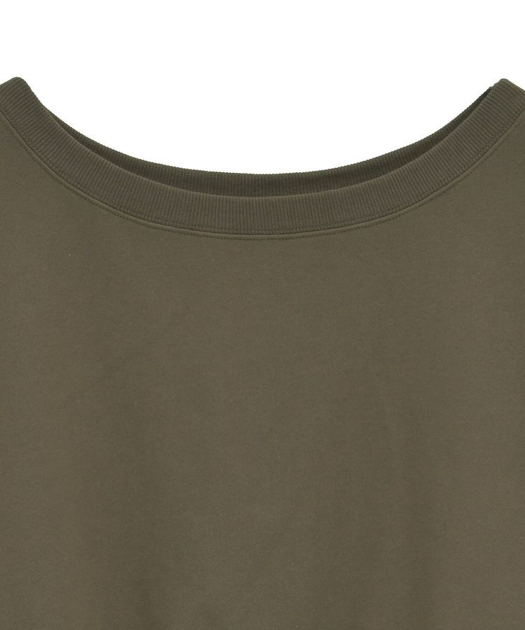 AnriettMusee「オフショルスウェット」|スウェット・ジャージ|