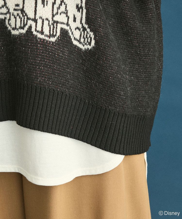 Green Parks「101匹わんちゃん/ジャガードニット」|ニット・セーター|