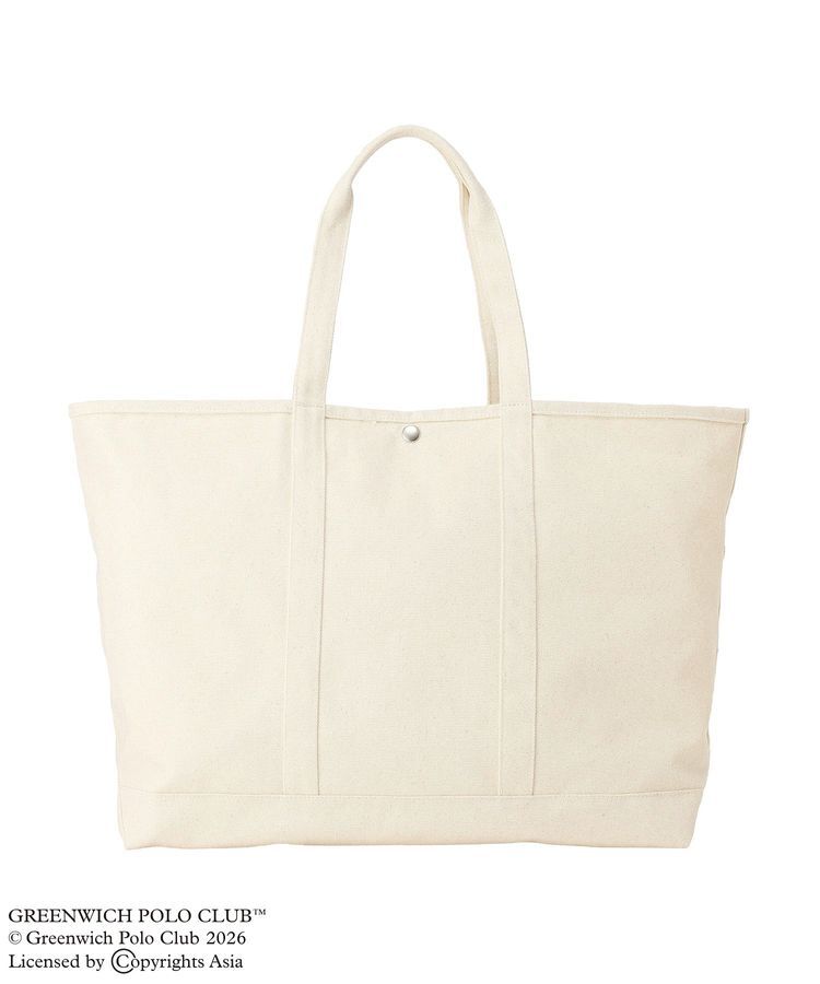Green Parks「GREENWICH POLO CLUB(TM)トート」|トートバッグ|