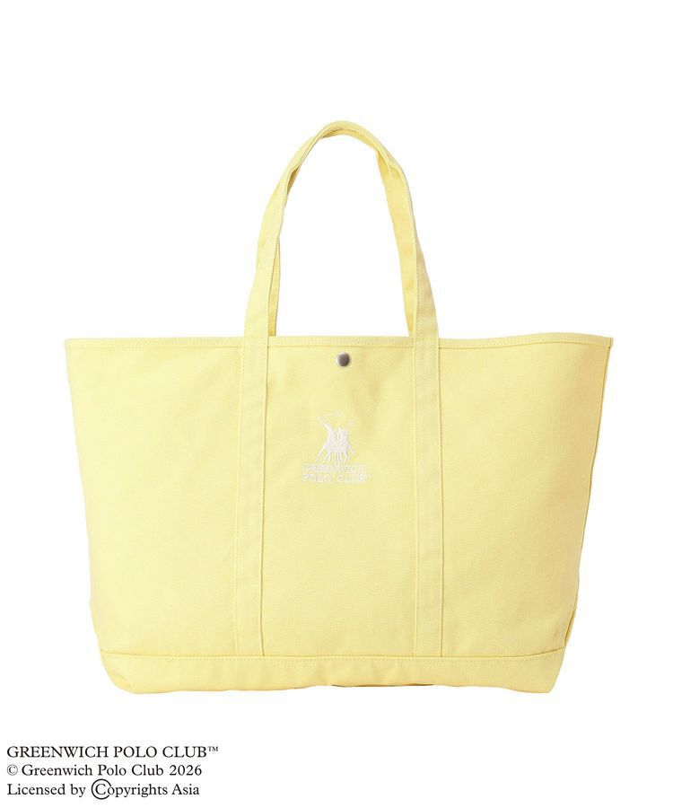 Green Parks「GREENWICH POLO CLUB(TM)トート」|トートバッグ|