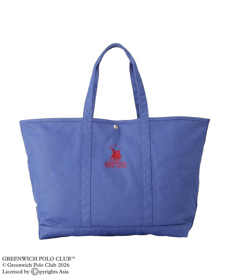 Green Parks「GREENWICH POLO CLUB(TM)トート」|トートバッグ|