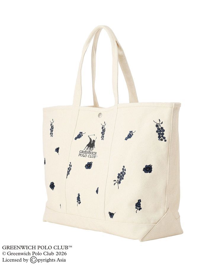 Green Parks「GREENWICH POLO CLUB(TM)トート」|トートバッグ|