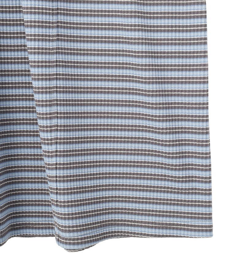 Green Parks「ヘンリーネックワンピース」|ワンピース|