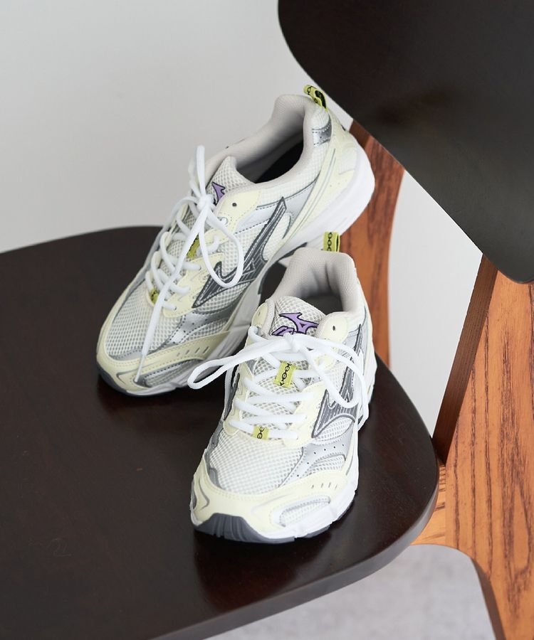 YECCA VECCA「【MIZUNO】MXRスニーカー」|スニーカー|