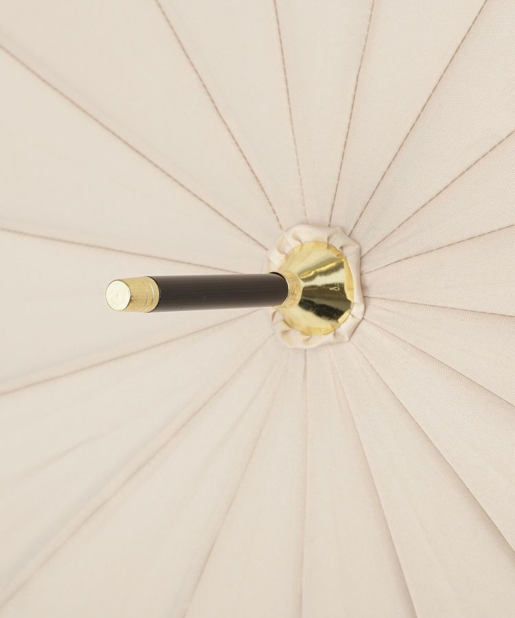 YECCA VECCA「【Wpc.】16本骨切り継ぎライン」|傘|