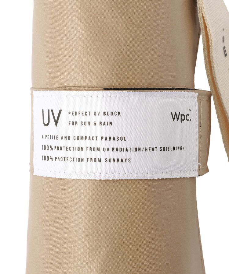 YECCA VECCA「【Wpc.】遮光ミニマ」|傘|