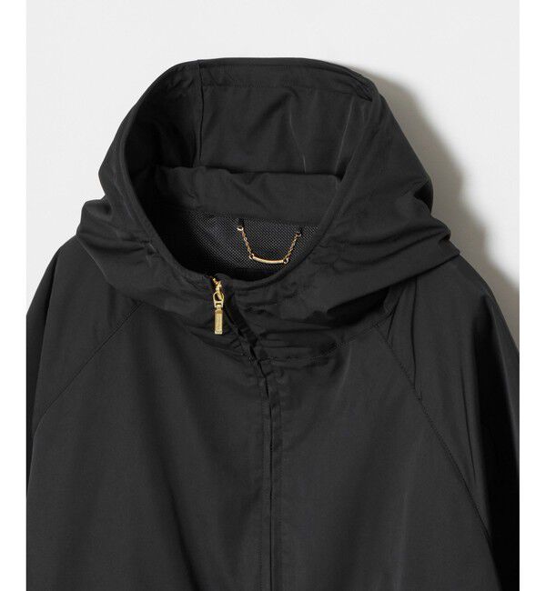 allureville「ミドルフーディーブルゾン」|ブルゾン・スタジャン|