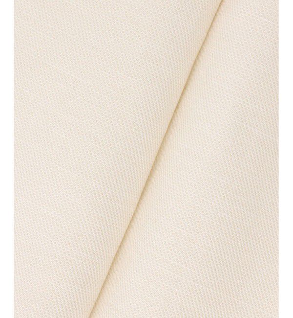 allureville「シャークスキンワイドパンツ」|チノ|