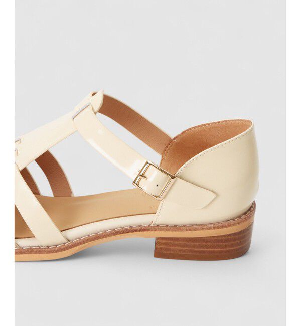 allureville「グルカサンダル」|サンダル|