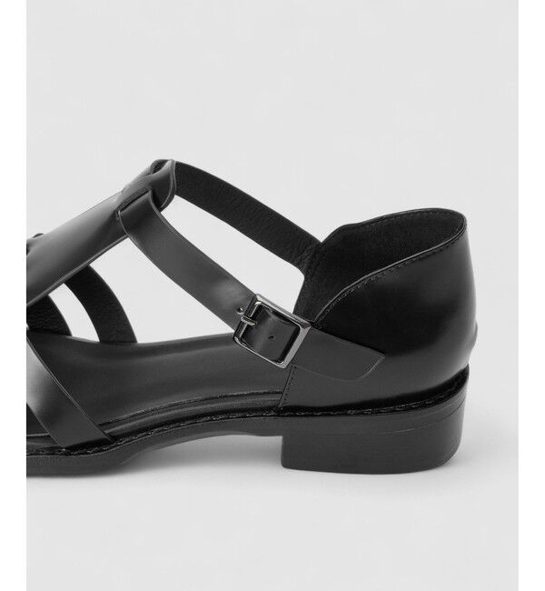 allureville「グルカサンダル」|サンダル|