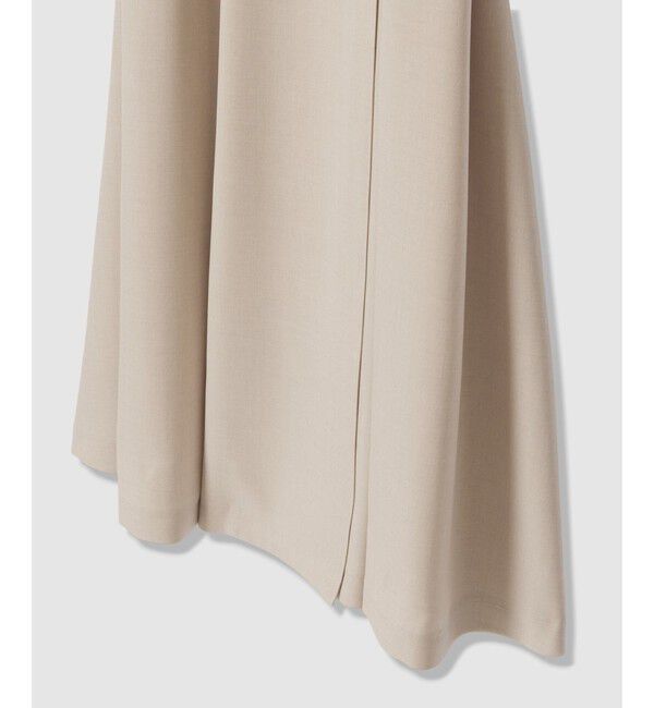 allureville「フレンチスリーブラップワンピース」|ワンピース|