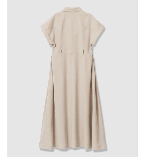 allureville「フレンチスリーブラップワンピース」|ワンピース|