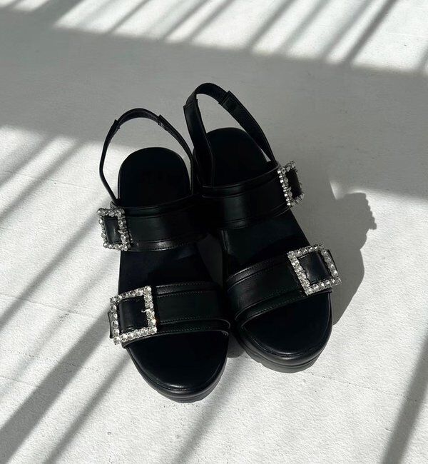  「ビジューバックルスポサン」|その他|