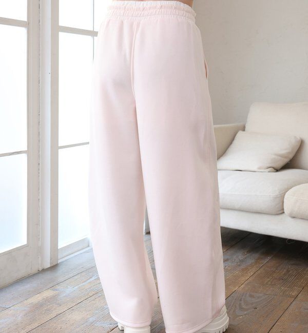  「【セットアップ可能】ウエストレースカットパンツ」|その他|