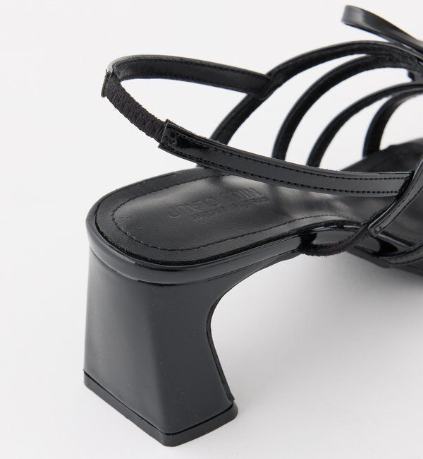  「リボンストラップサンダル」|その他|