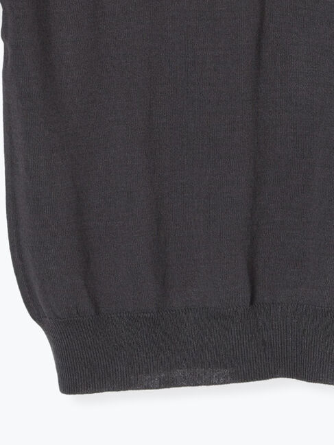 Te chichi TERRASSE「ハーフスリーブニット」|ニット・セーター|