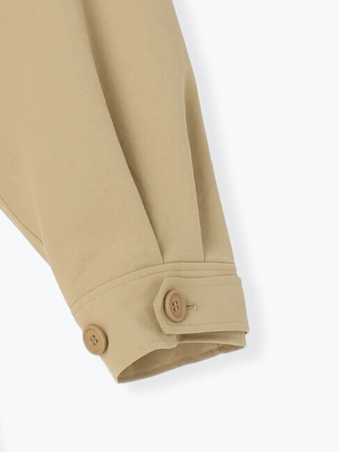 Samansa Mos2「フレアライントレンチコート」|その他|