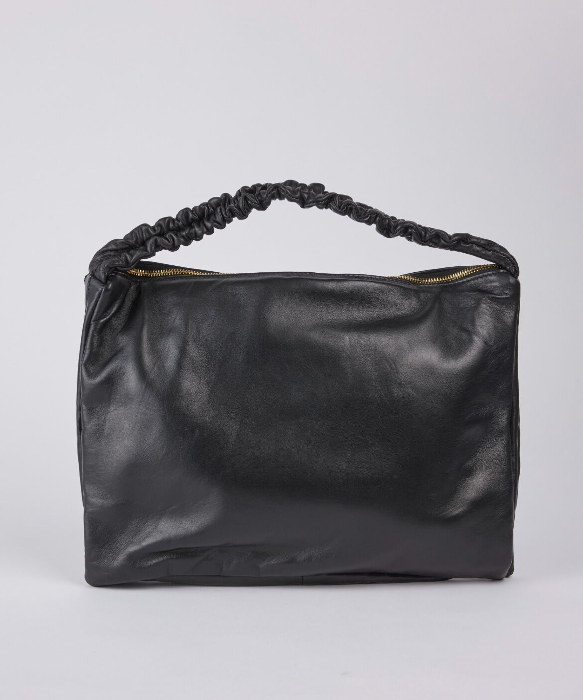 FAVORITE SUKINAMONO「ギャザーハンドルバッグ《ANITA BILARDI》」|ハンドバッグ|