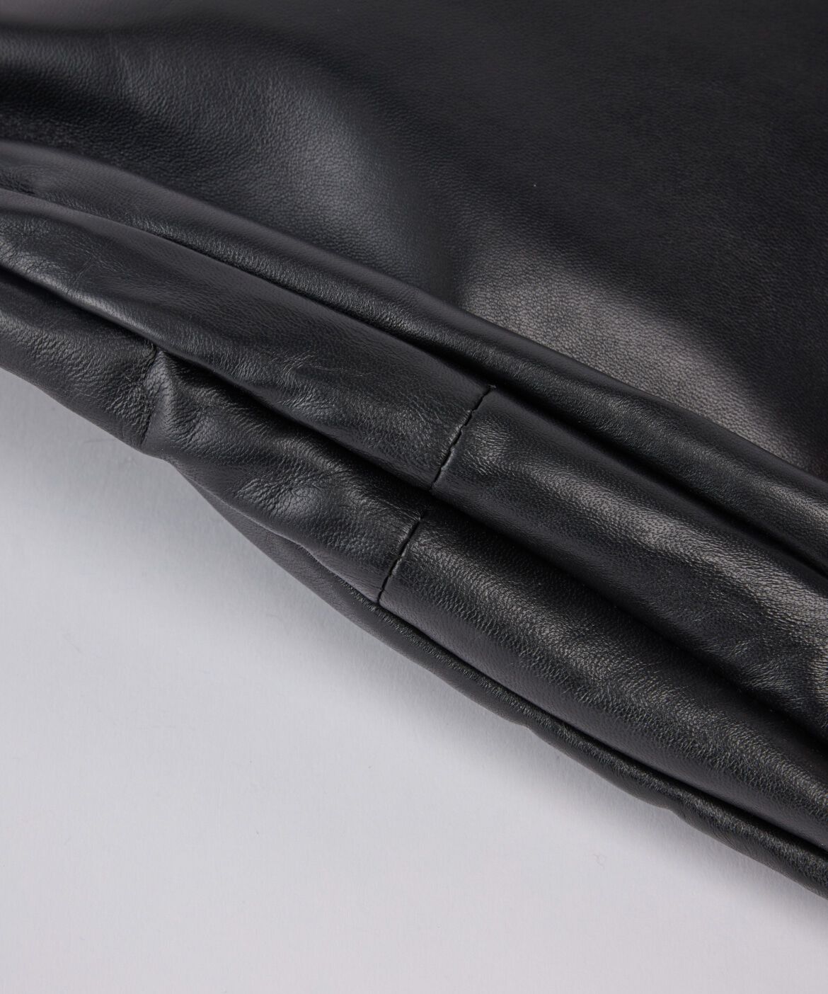 FAVORITE SUKINAMONO「ギャザーハンドルバッグ《ANITA BILARDI》」|ハンドバッグ|