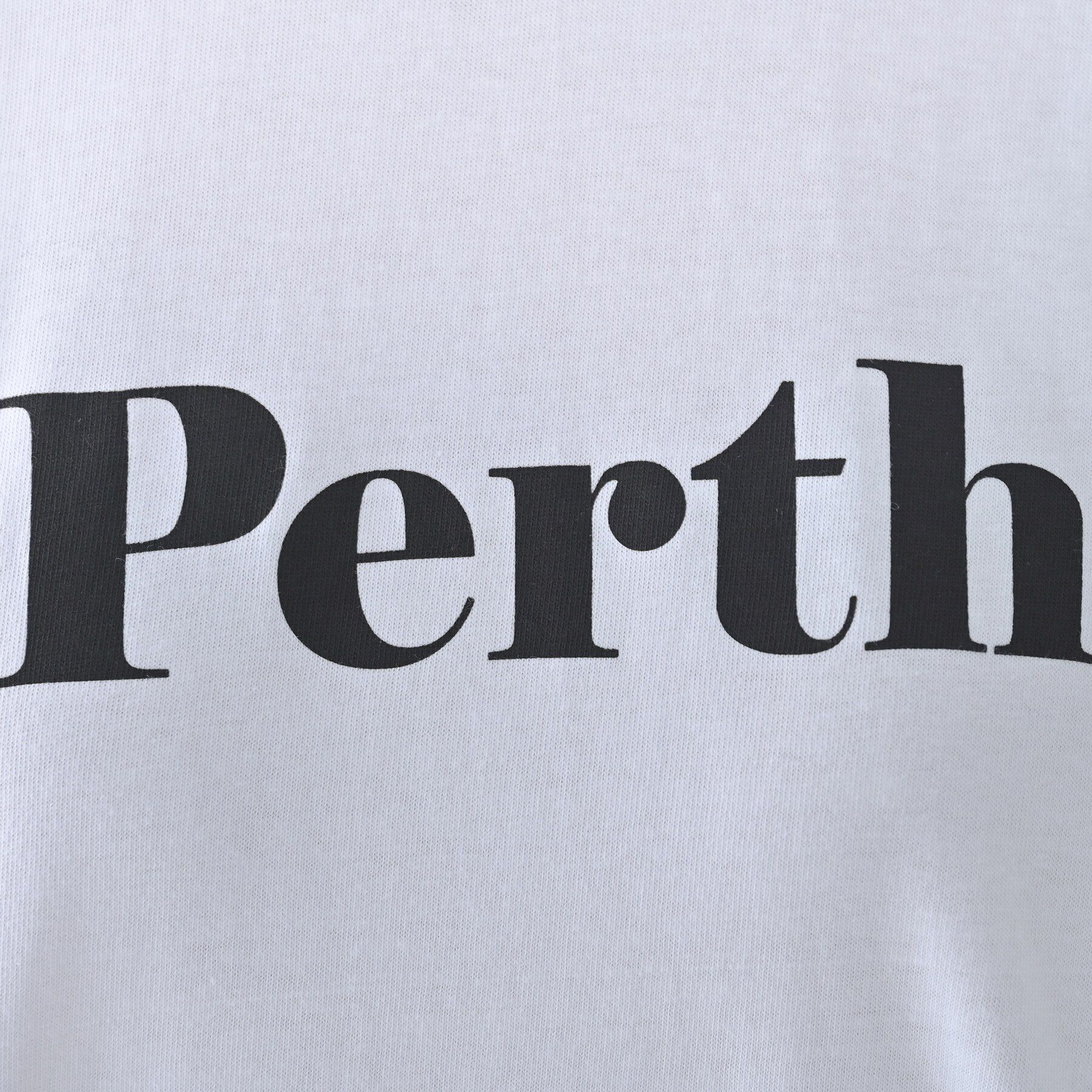 UNTITLED「【Healthy DENIM】PerthロングTシャツ」|Tシャツ・カットソー|