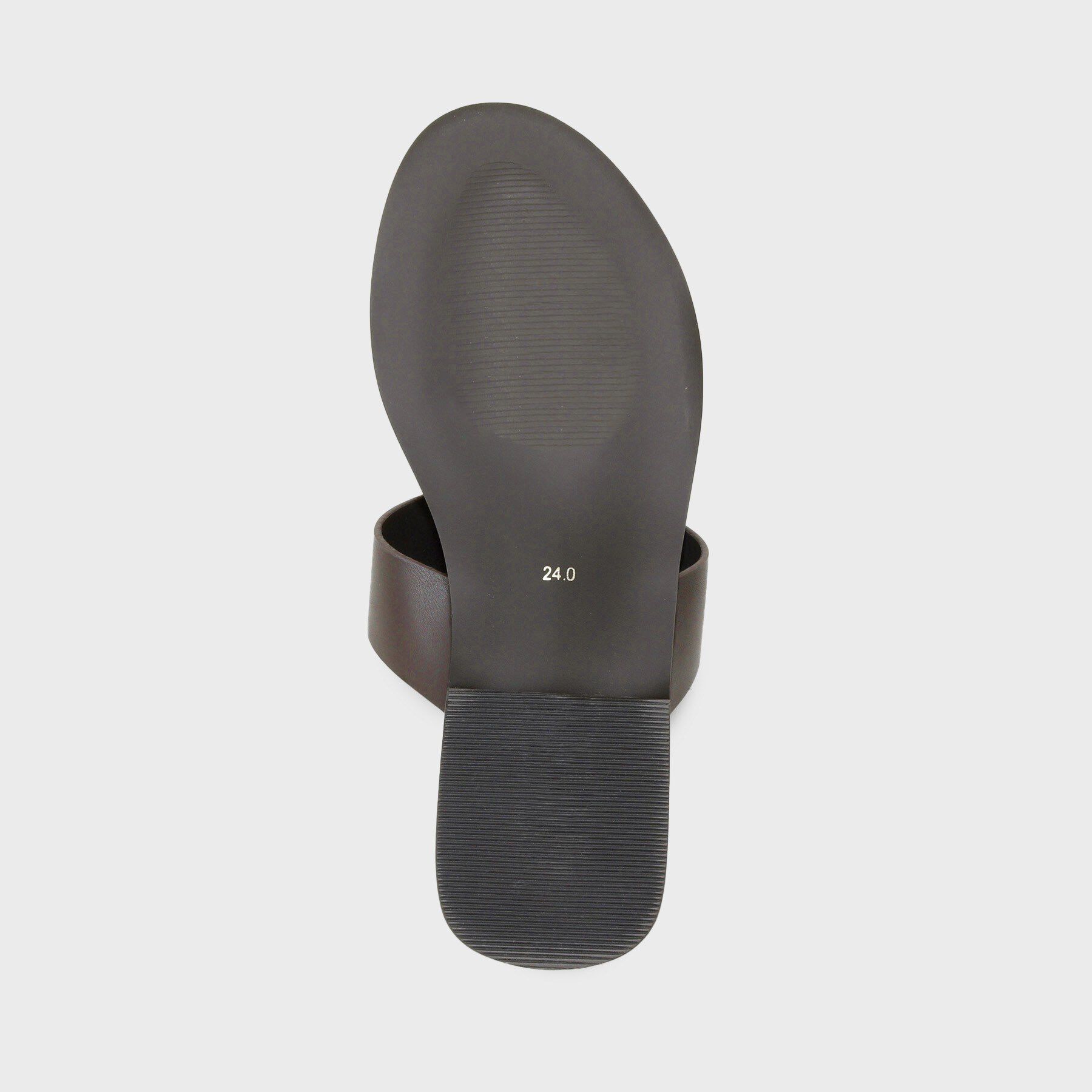 UNTITLED「フラットサンダル」|サンダル|