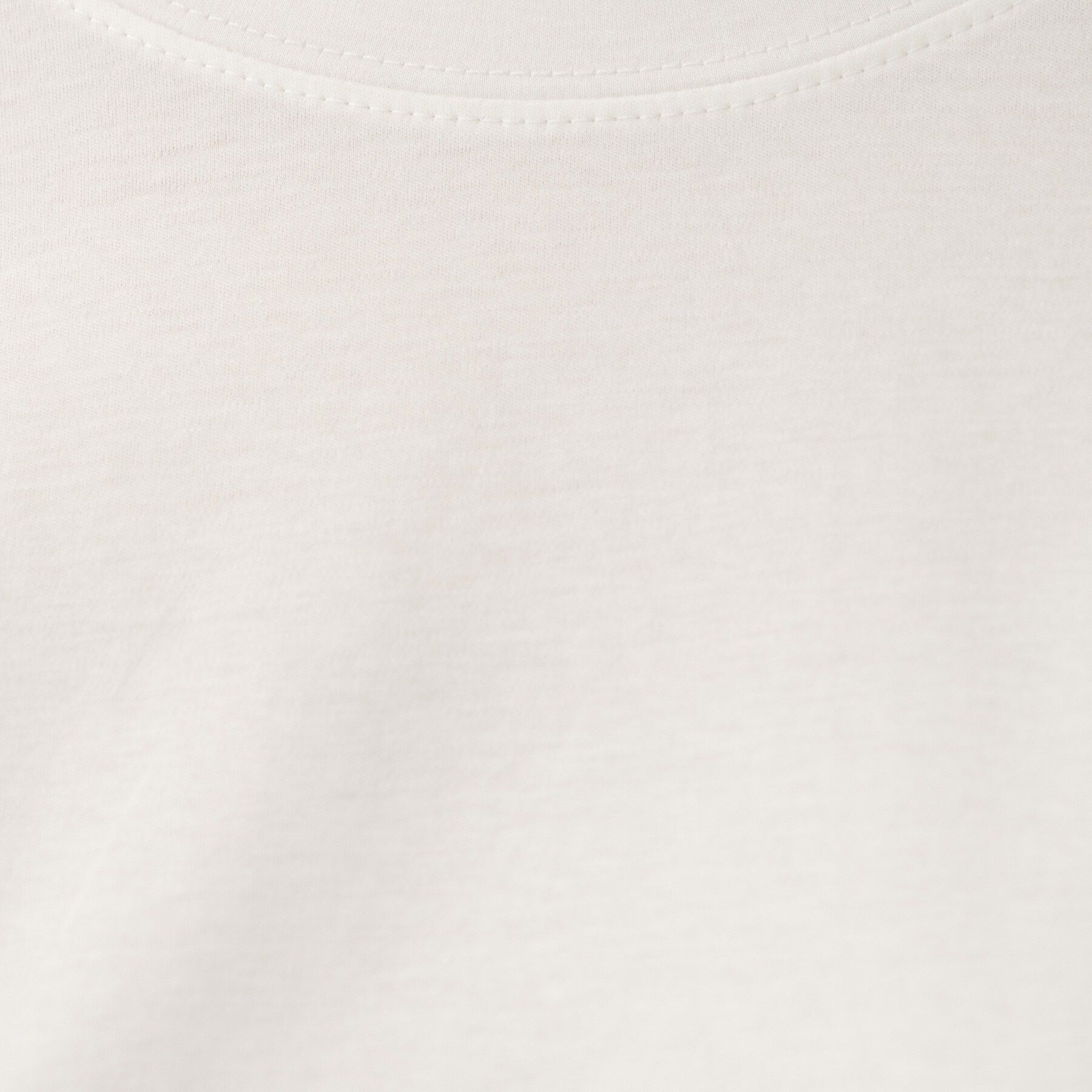 UNTITLED「コットンベーシックカットソー」|Tシャツ・カットソー|