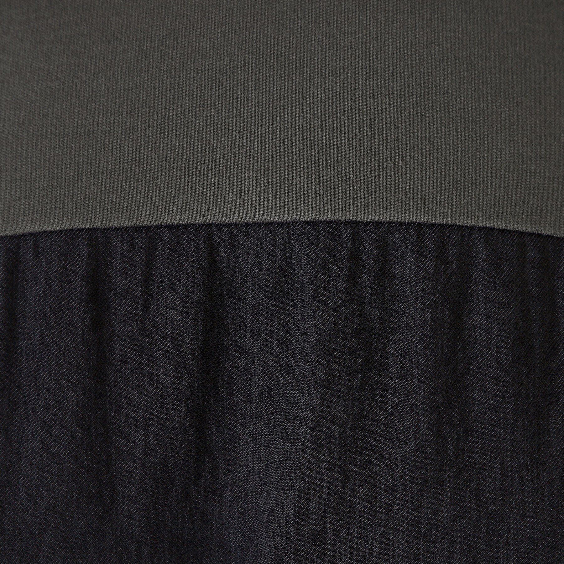 COUP DE CHANCE「【手洗い可】異素材ドッキングワンピース」|ワンピース|