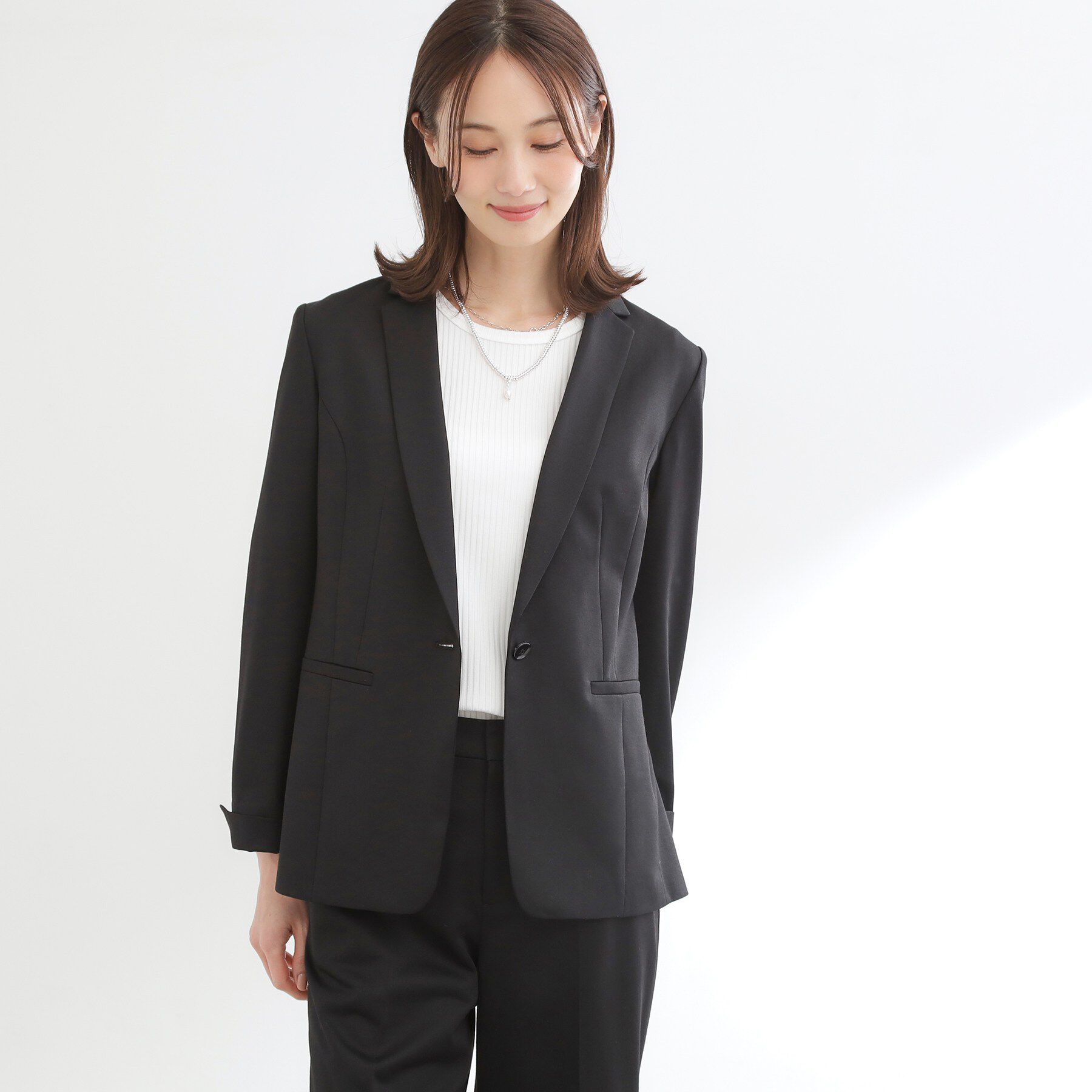 Reflect「【匠シリーズ】匠ジャケット／ロングテーラード」|テーラードジャケット|