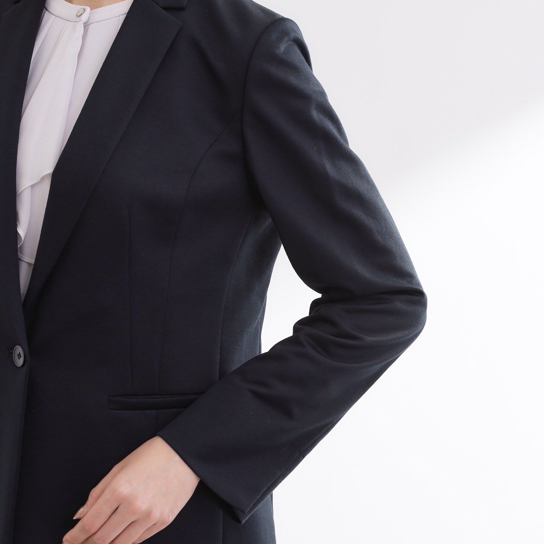 Reflect「【匠シリーズ】匠ジャケット／ロングテーラード」|テーラードジャケット|