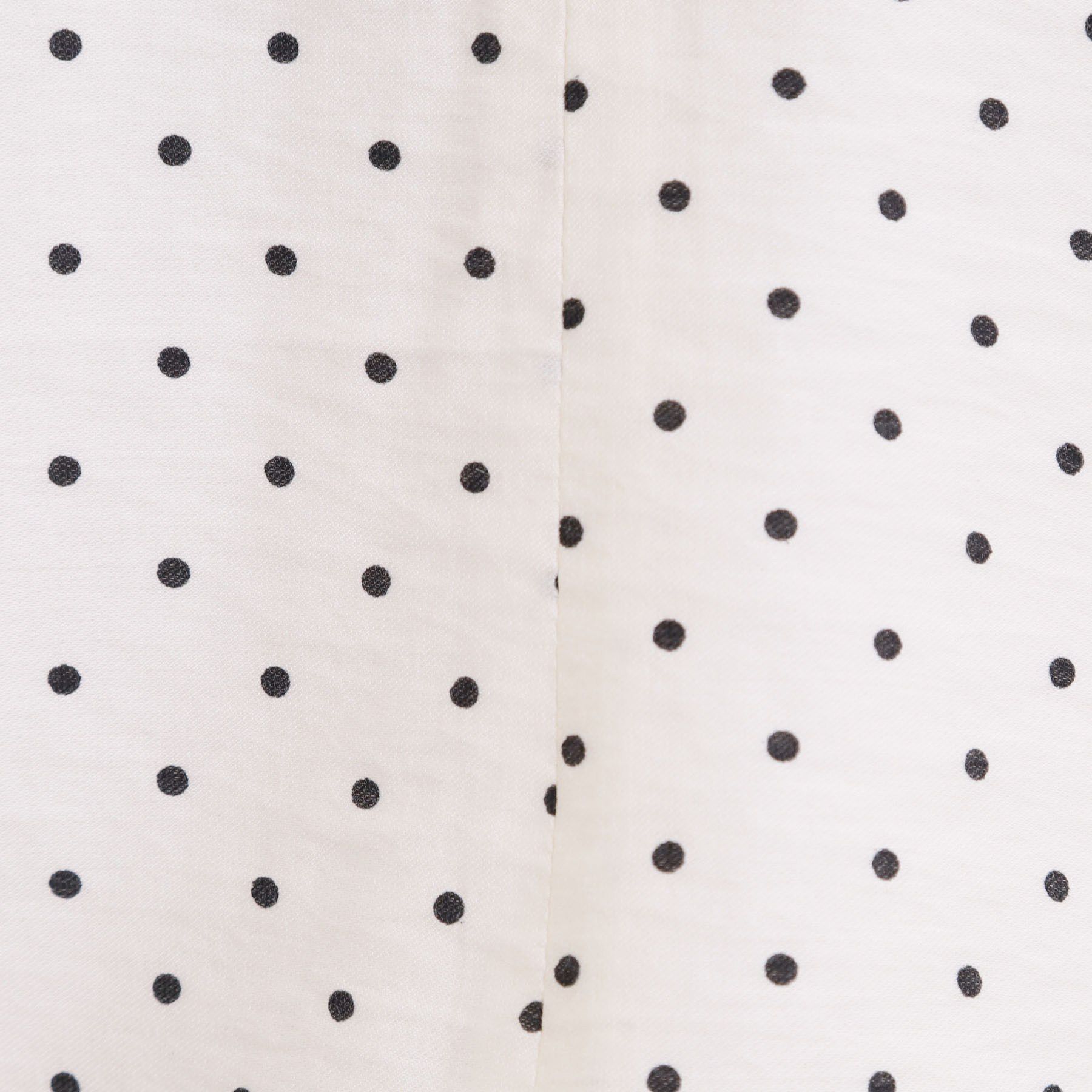 Reflect「【セットアップ可】ドット柄ワッシャーブラウス」|シャツ・ブラウス|