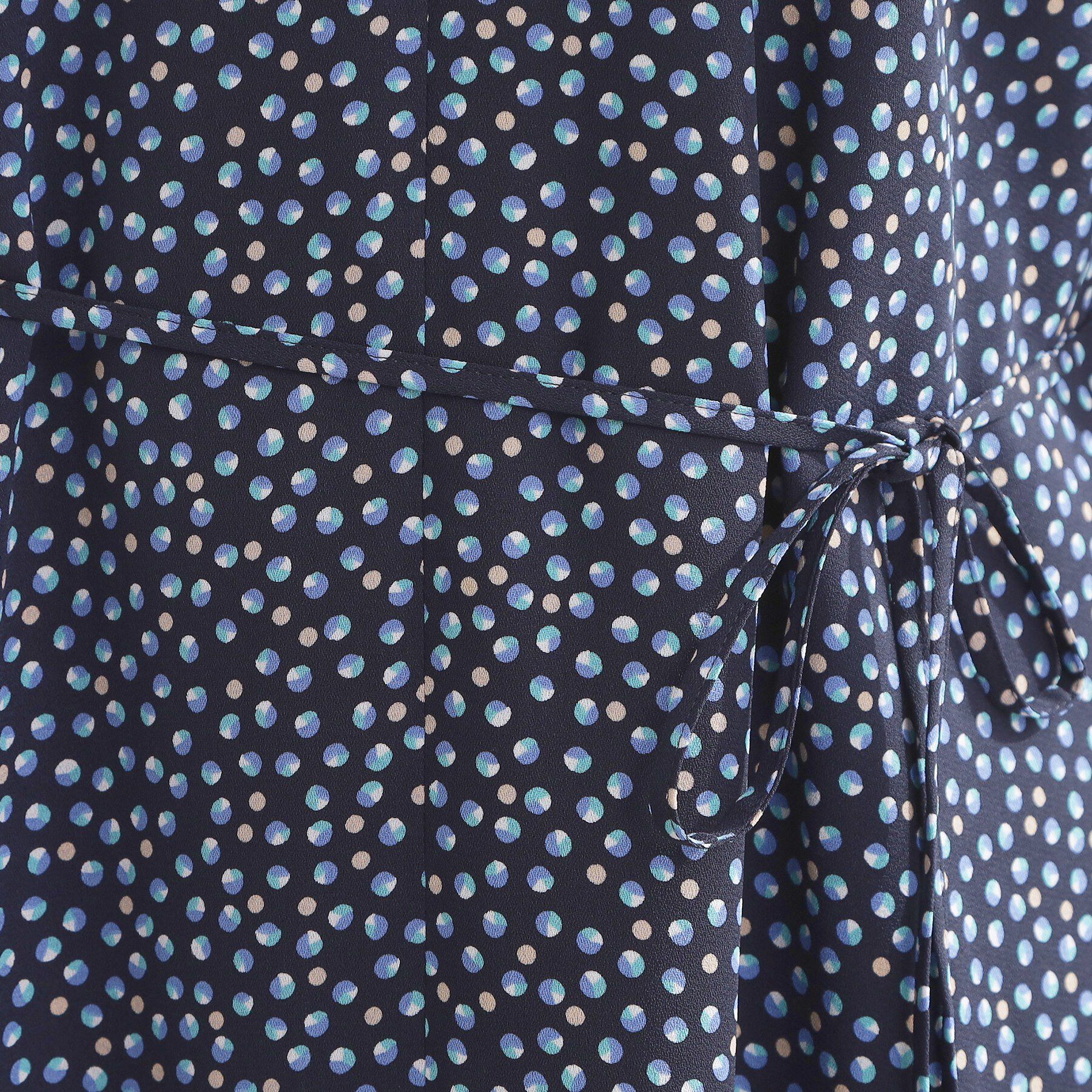 Reflect「シフォンスリーブワンピース」|ワンピース|