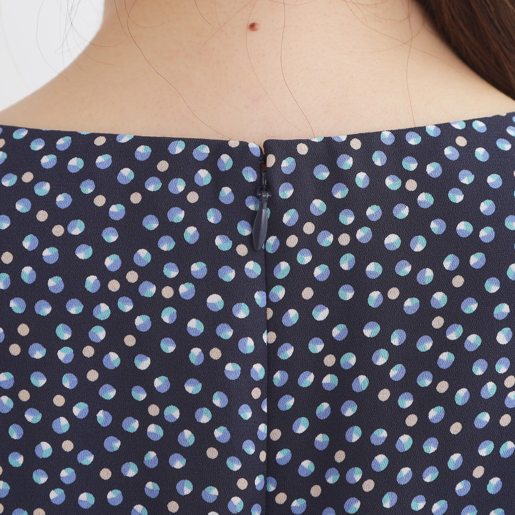 Reflect「シフォンスリーブワンピース」|ワンピース|