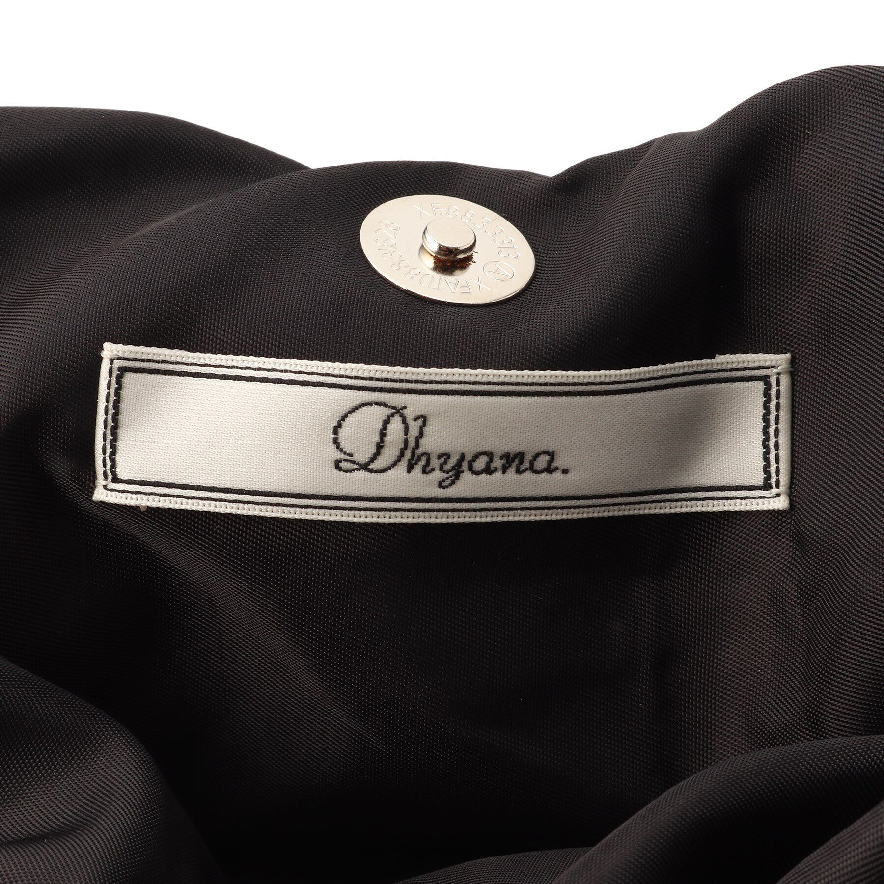 DRESSTERIOR「Dhyana．（ディアナドット）【2WAY】ビジュー キラキラ バッグ」|ショルダー・メッセンジャー|