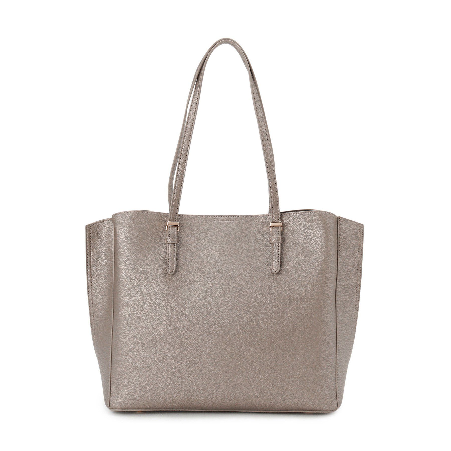 grove「【人間工学/A4】サイドスリットトート」|トートバッグ|