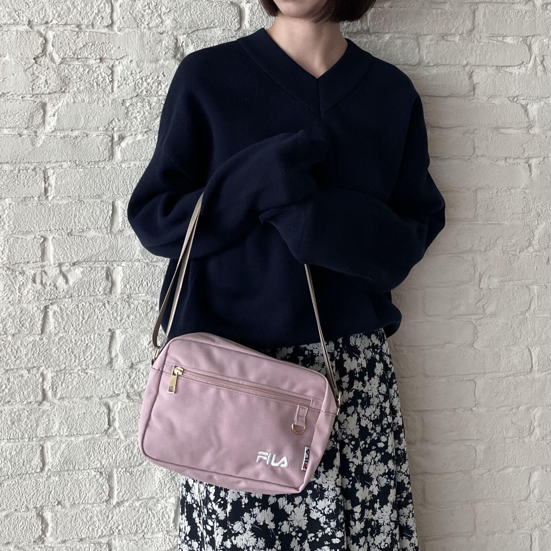 grove「【FILA別注】撥水ショルダー」|ショルダー・メッセンジャー|