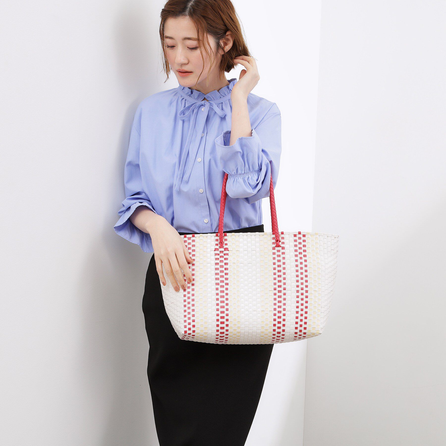 grove「メルカドトート」|トートバッグ|