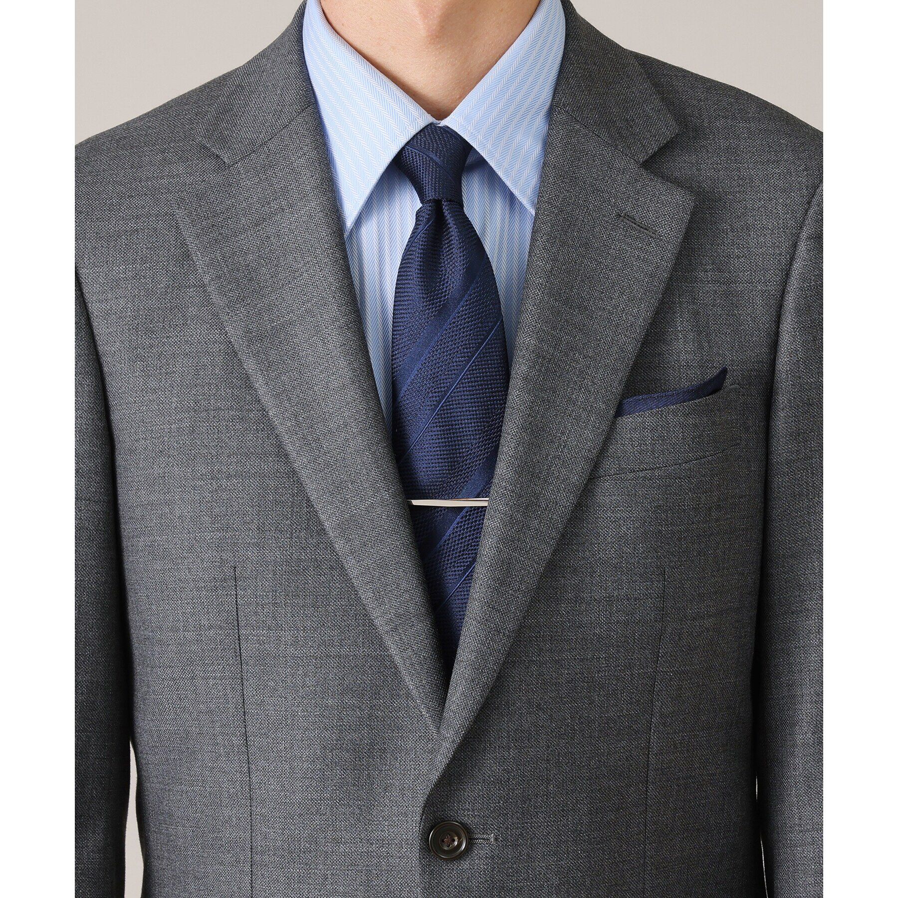 TAKEO KIKUCHI「【カラーBOXセット】ネクタイ＆タイバーセット」|ネクタイ・蝶ネクタイ|