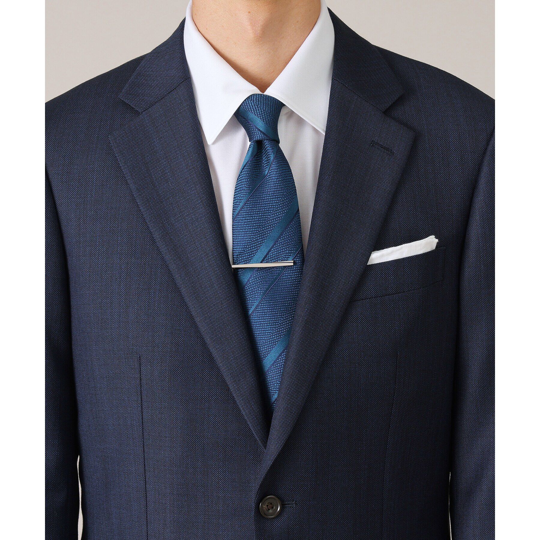 TAKEO KIKUCHI「【カラーBOXセット】ネクタイ＆タイバーセット」|ネクタイ・蝶ネクタイ|