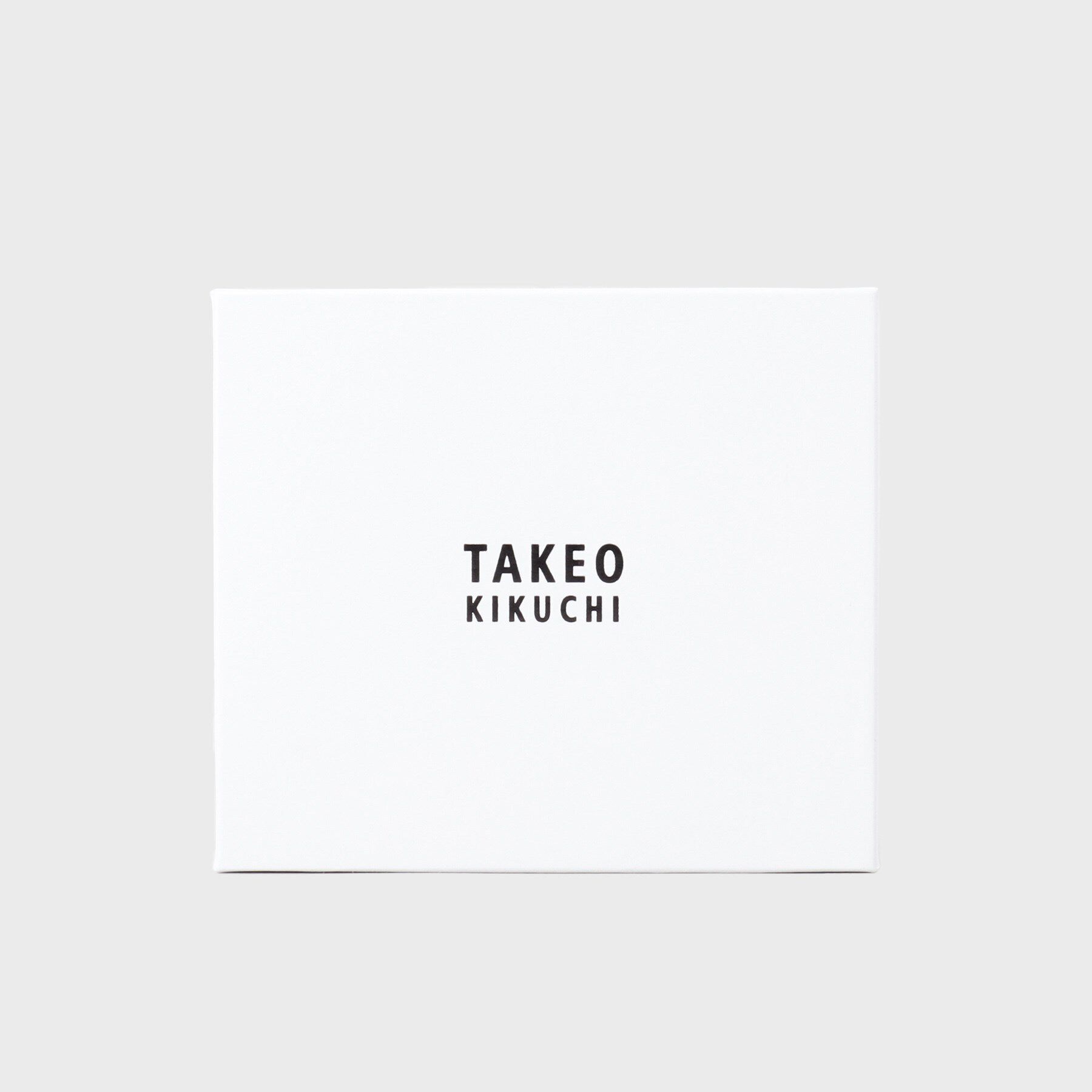 TAKEO KIKUCHI「〆メッシュ スリム2つ折り財布」|財布|