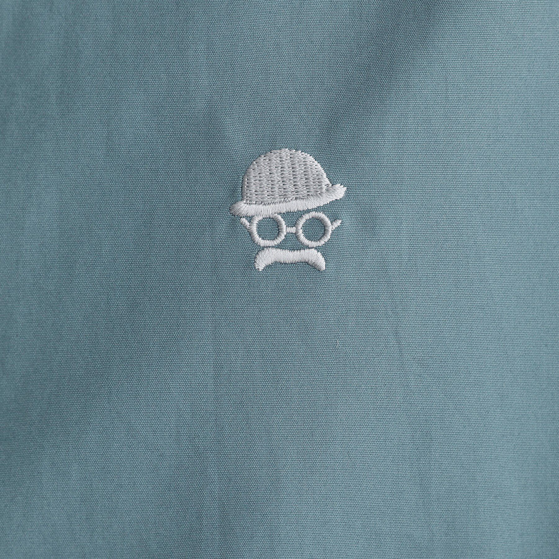 TAKEO KIKUCHI「【LIMITED】ワンポイント刺繍ボタンダウンシャツ」|シャツ・ブラウス|