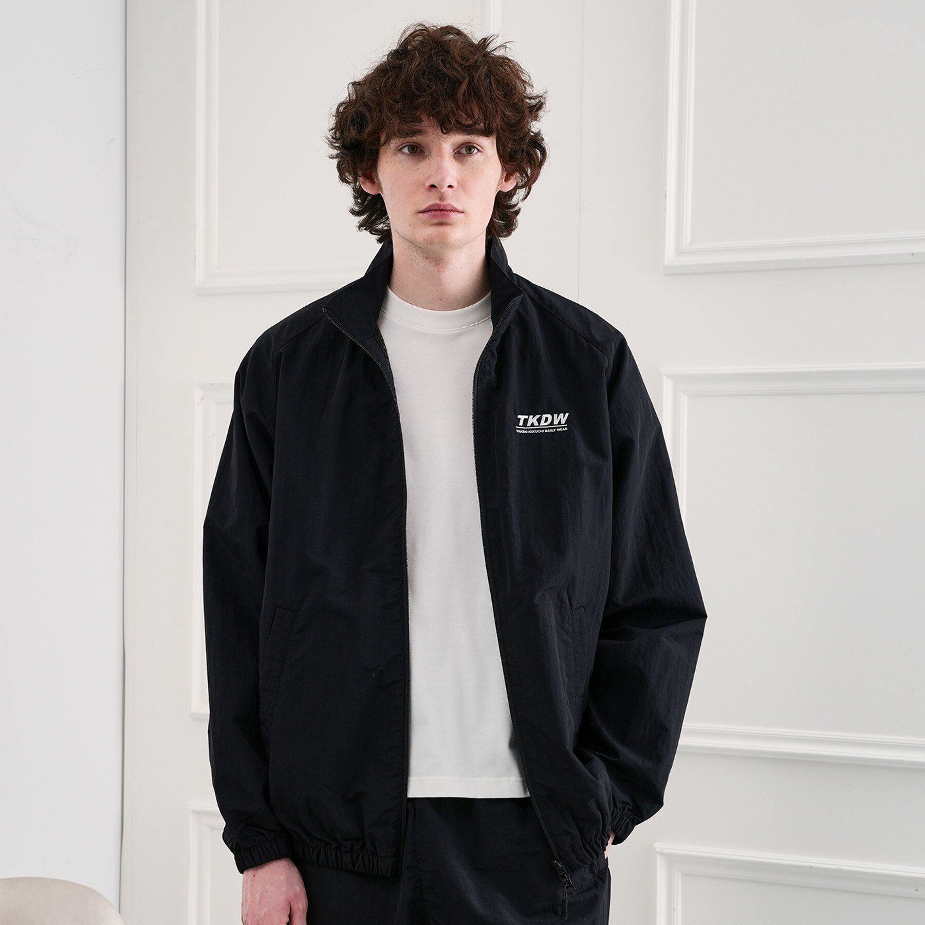 TAKEO KIKUCHI「TKDWトレーニングブルゾン」|ブルゾン・スタジャン|